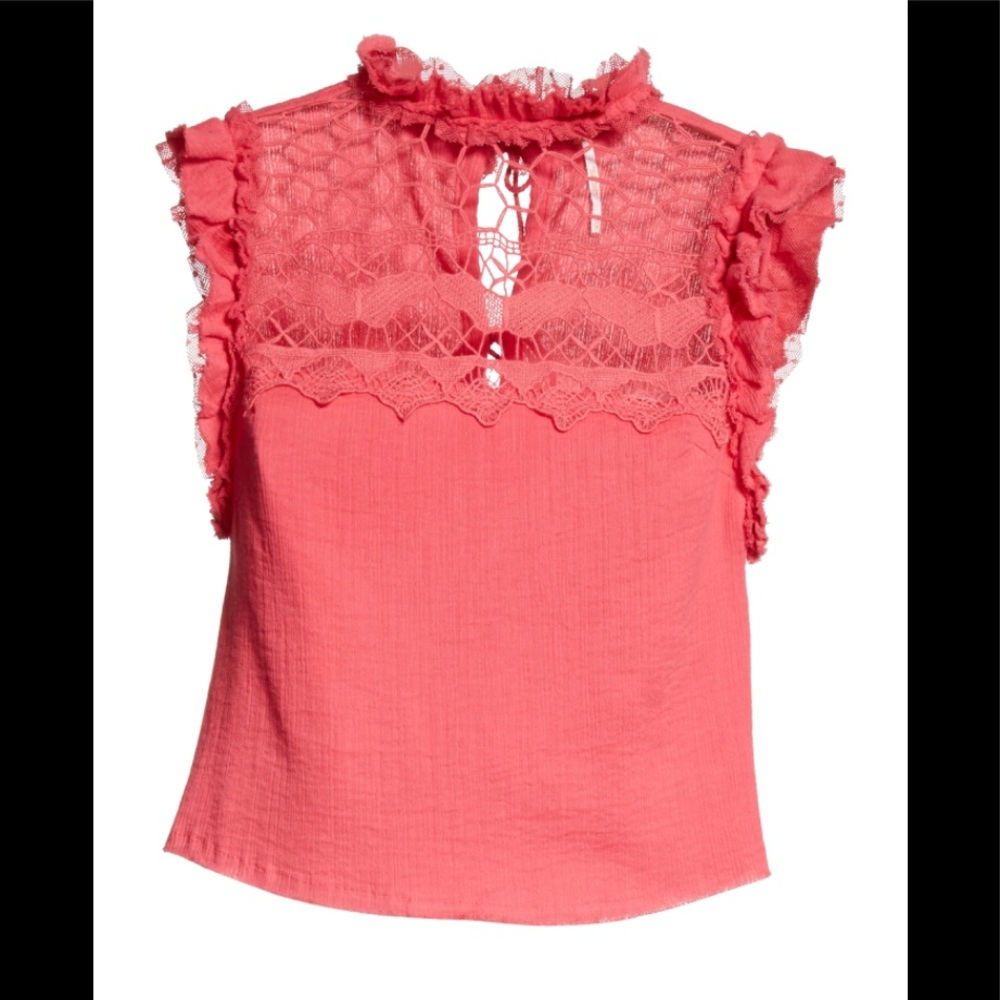 NWOT Free people top Small